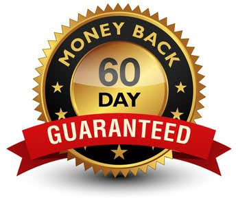 60 Day Money Back Guarantee