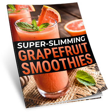 Super-Slimming Grapefruit Smoothies